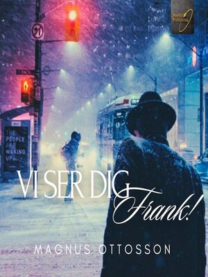 cover image of Vi ser dig Frank
